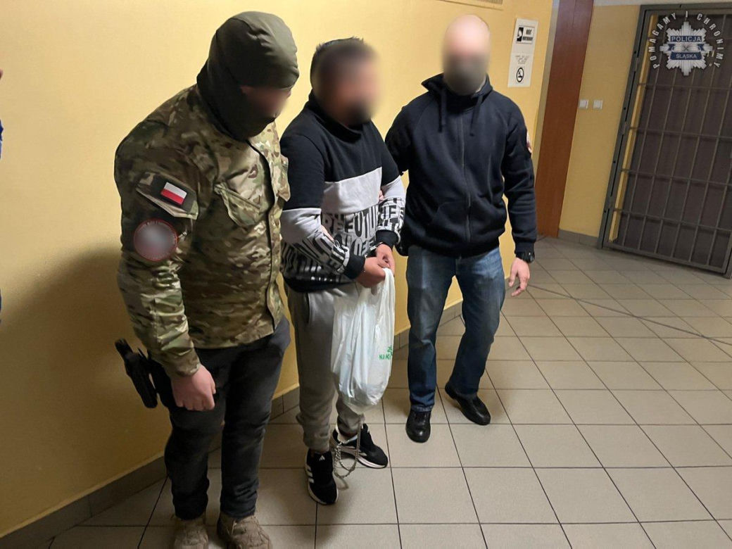 Para z Rumunii zatrzymana za handel ludźmi. Wpadli dzięki pracownicy socjalnej ze Śląska