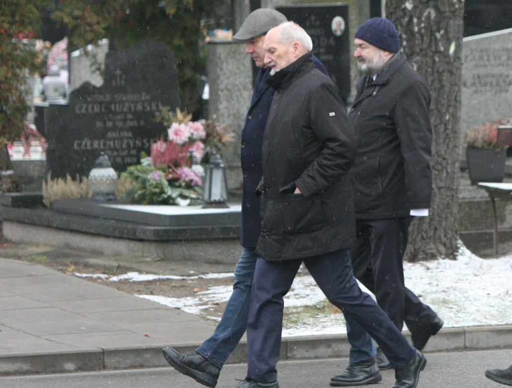 Jarosław Kaczyński. 152. miesięcznica smoleńska
