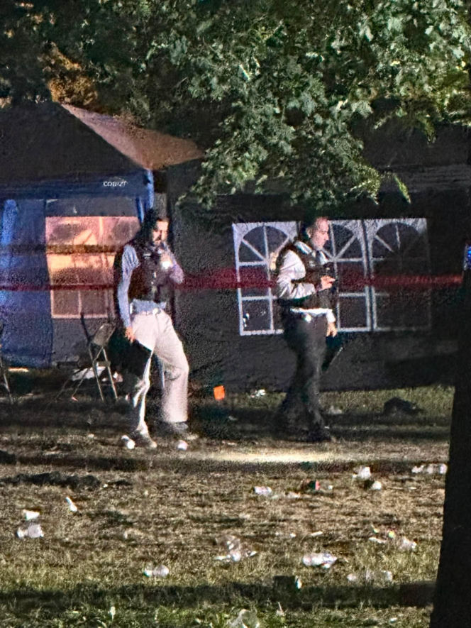 Krwawa strzelanina w Chicago. Kule dosięgły 15 osób
