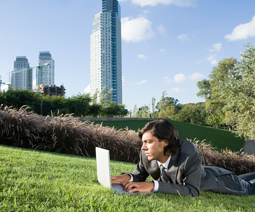 Biophilic design 
