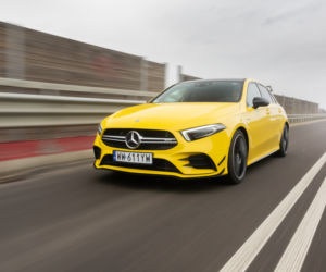 Mercedes-AMG A 35 4MATIC