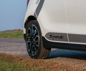 Suzuki Swift Sport 1.4 BoosterJet 140 KM 6MT