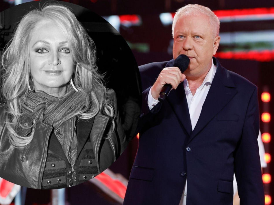Marek Sierocki żegna Bonnie Tyler