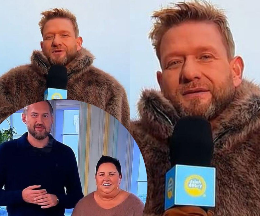 Gigantyczna wpadka w Dzień Dobry TVN