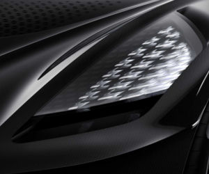 Bugatti La Voiture Noire