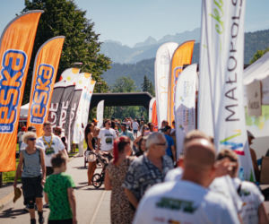 15. edycja akcji Czyste Tatry ekoMałopolska