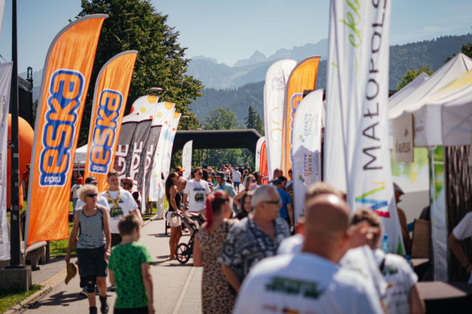 15. edycja akcji Czyste Tatry ekoMałopolska