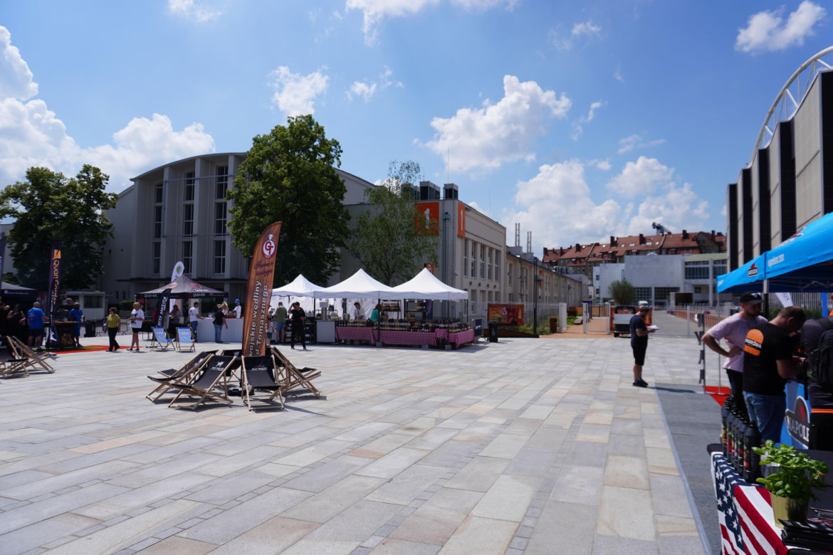 Grill show 2024 na Międzynarodowych Targach Poznańskich