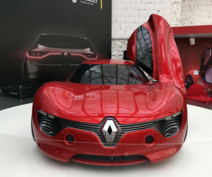 Renault DeZir