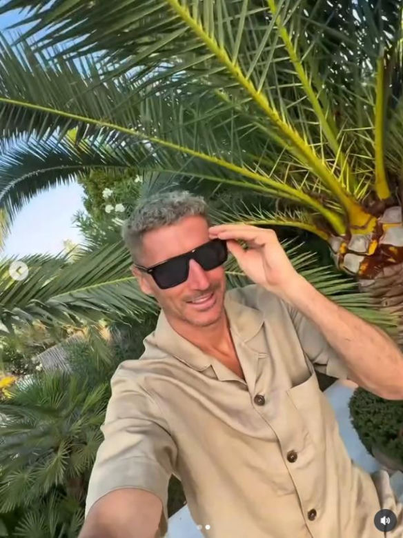 Robert Lewandowski przefarbował się na blond
