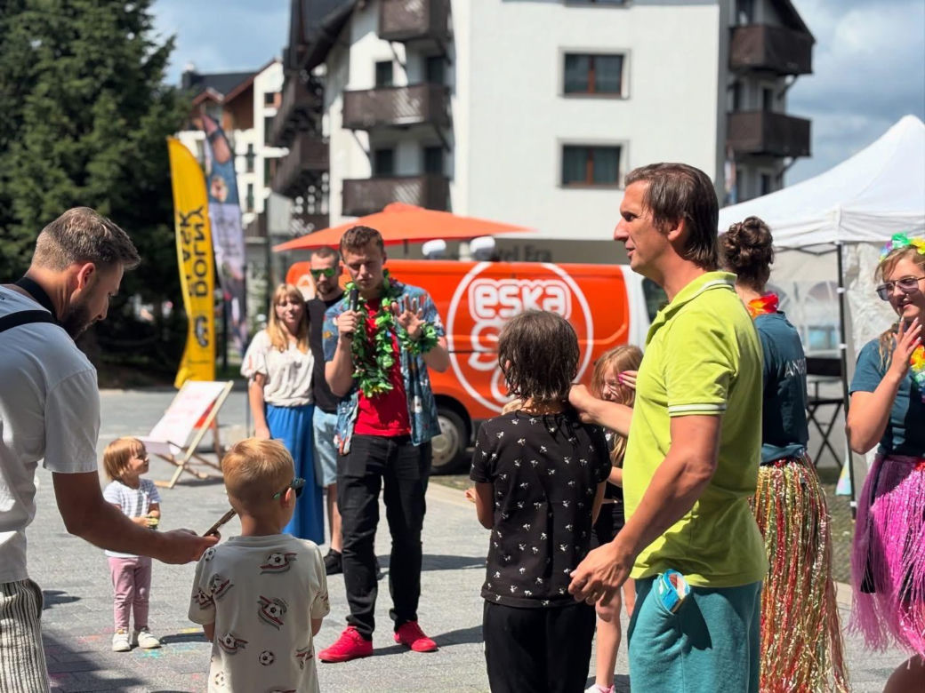 ESKA Summer City z Tomaszem Adamkiem. Relacja z minionego tygodnia akcji!