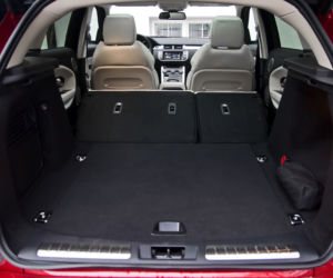 Range Rover Evoque - lifting 2015