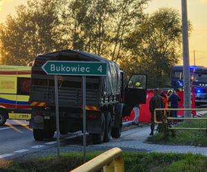 Tragiczny wypadek w Kupnie