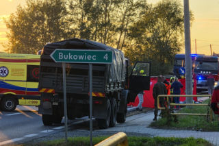 Tragiczny wypadek w Kupnie