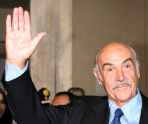 Sean Connery nie żyje
