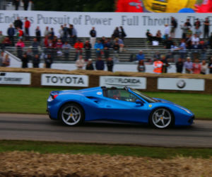 Goodwood Festival of Speed 2016