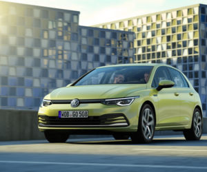 2020 Volkswagen Golf 8