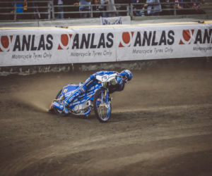 Bartosz Zmarzlik obronił tytuł mistrza świata na Motoarenie. Zdjęcia z toru i trybun