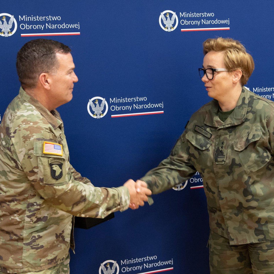 Polska i USA zacieśniają współpracę medyczną