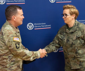 Polska i USA zacieśniają współpracę medyczną