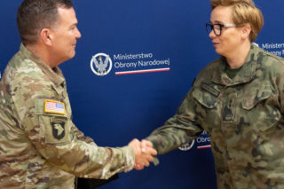 Polska i USA zacieśniają współpracę medyczną