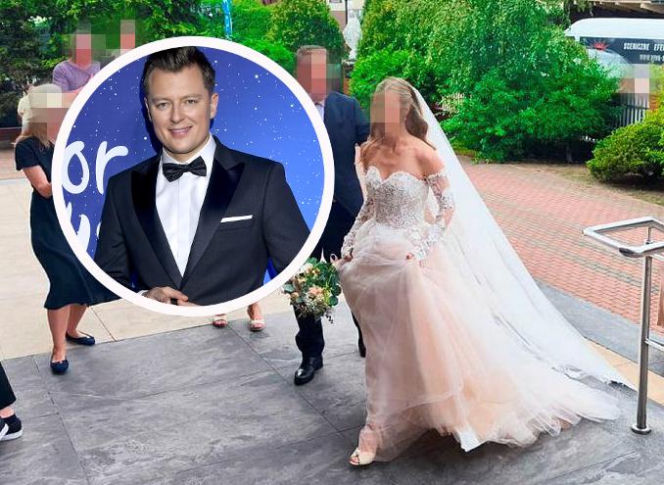 Wielki ślub Rafała Brzozowskiego