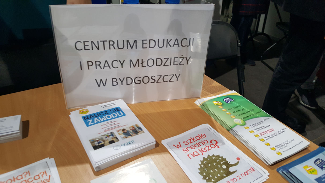 Targi Pracy Offerty 2019 w Bydgoszczy