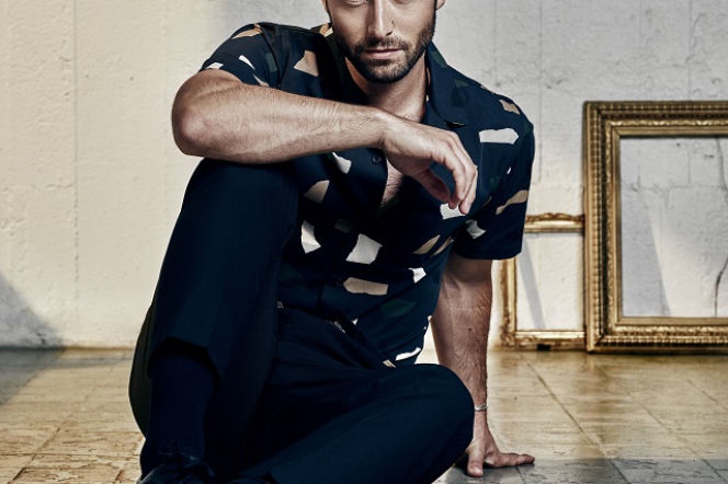 Mans Zelmerlow - płyta Chameleon online. O czym będzie album?