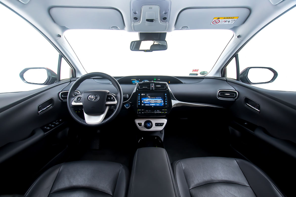 Toyota Prius Plug-in Hybrid