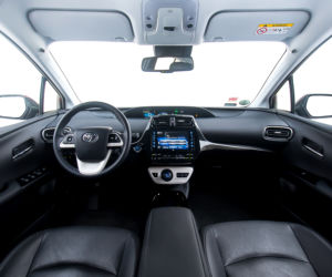 Toyota Prius Plug-in Hybrid