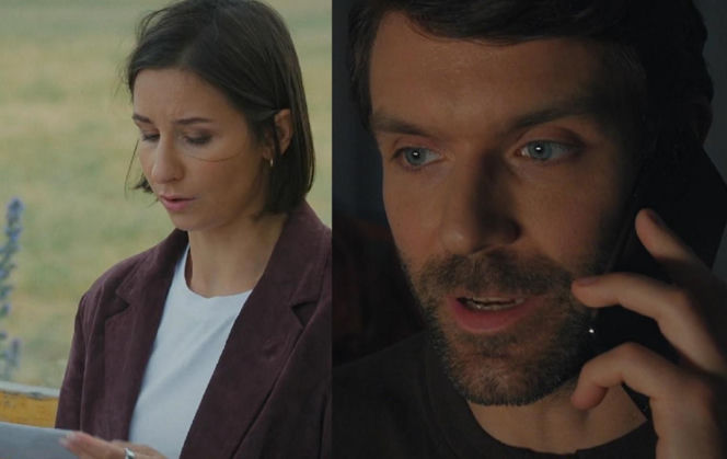 M jak miłość, odcinek 1894: Kochanek Agnes ruszy za nią do Grabiny! To kolega Rogowskiego doniesie mu,gdzie się ukryła - ZDJĘCIA