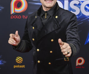 Zenek Martyniuk śpiewa na żywo