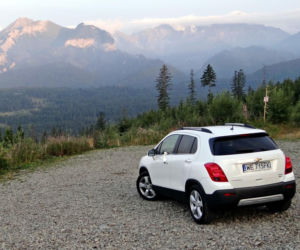 Chevrolet Trax 1.7 Diesel AWD