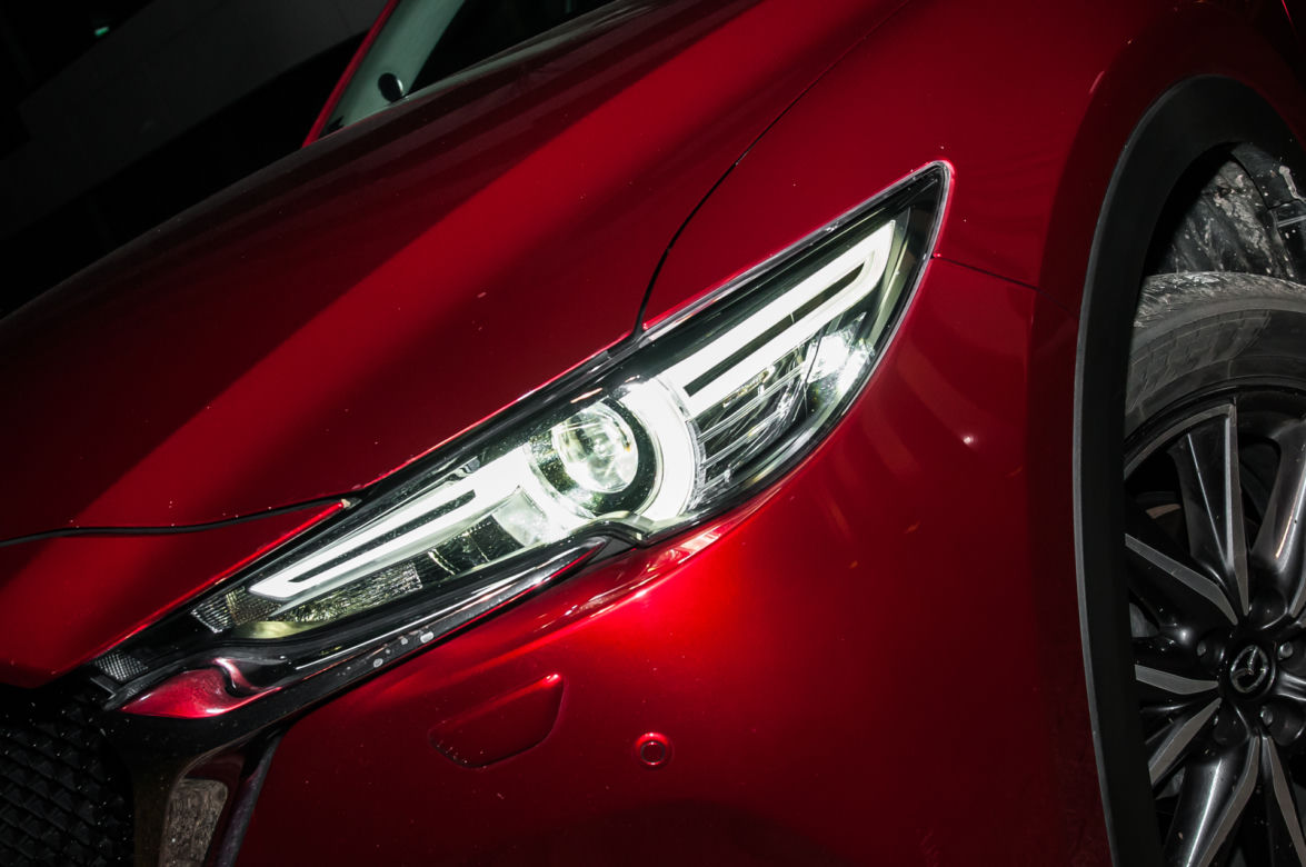 Mazda CX-5 2.5 Sky-G 194 KM AT AWD SkyPASSION