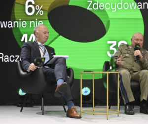 Warszawskie Targi Obronne. Scena Biała Sesja plenarna: Czy jesteśmy gotowi?