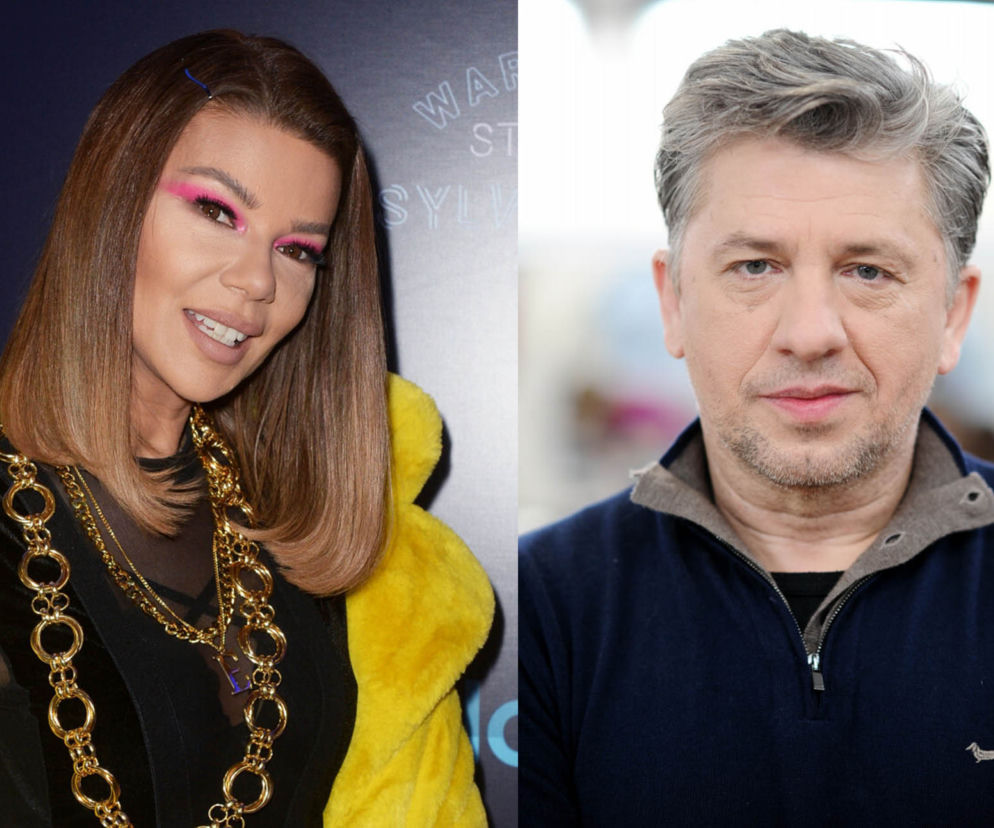 Edyta Górniak i Janusz Józefowicz