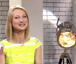 Joanna Moro w Pytaniu na śniadanie