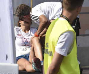 Robert Korzeniowski przyłapany z nową partnerką