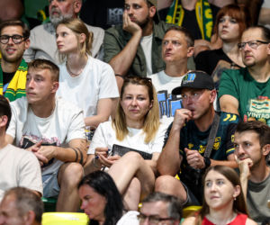 Zdjęcia kibiców z meczu GKS Katowice - MSK Żilina