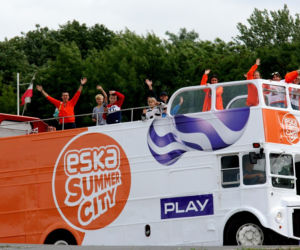ESKA Summer City Bus