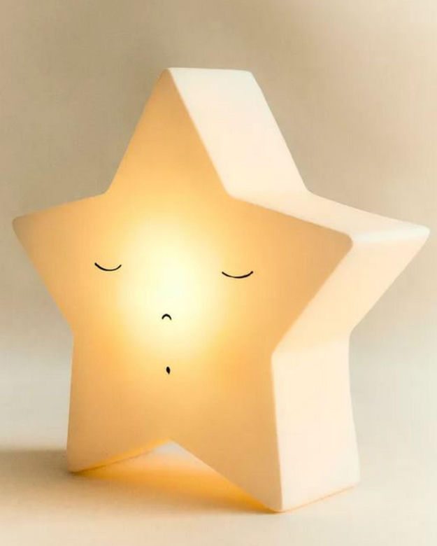 Lampki nocne do pokoju dziecięcego
