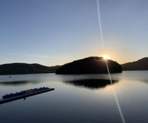 Nowa ścieżka rowerowa powstanie w naszym regionie.  Tym razem wokół Jeziora Rożnowskiego 