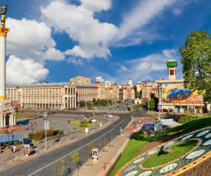 Ukraina turystyczna