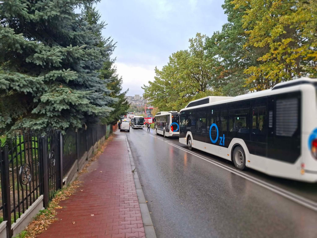 12.10. 2026 Starachowice wypadek