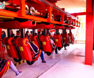 Najdłuższy rollercoaster w Polsce