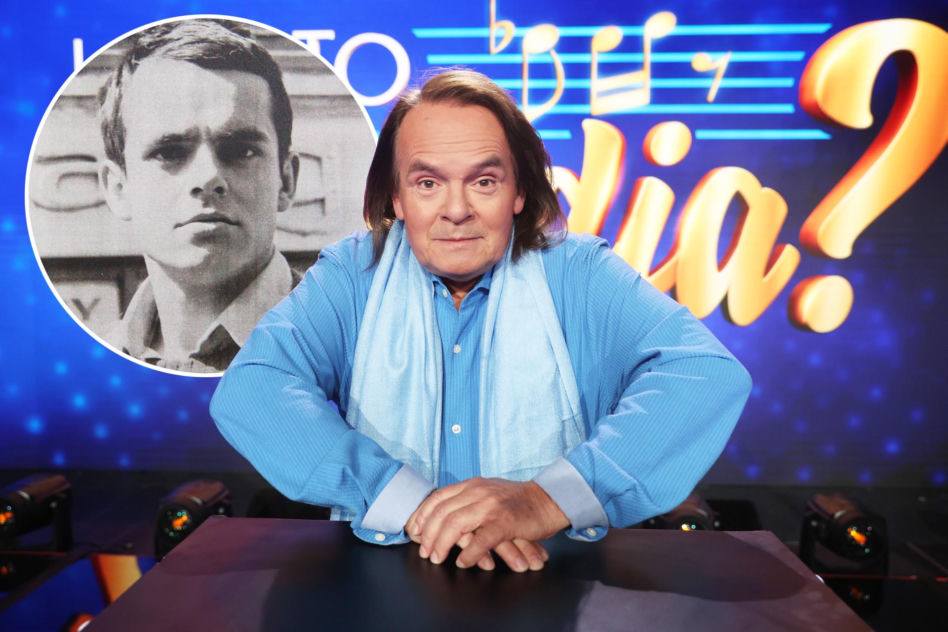 Tak zmieniał się Piotr Pręgowski