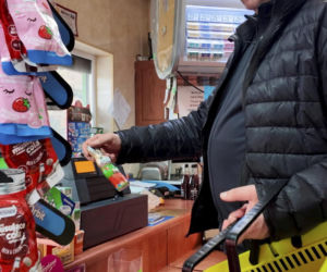 Wielkanocny koszyk Czarnka