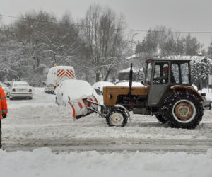 Zasypany Przemyśl (Zasanie) 11.02.2021