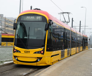 Tramwajarze budują i kupują na potęgę. Wydają pieniądze mimo kryzysu