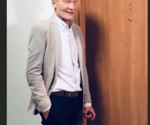 Barwy szczęścia po wakacjach 2020. Stefan (Krzysztof Kiersznowski)